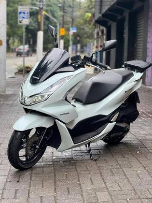 HONDA PCX 160 ABS HONDA PCX 160 ABS